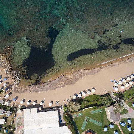 Luxury Suites In Stavromenos Dış mekan fotoğraf