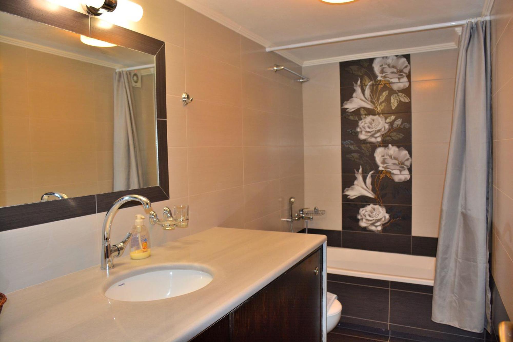 Luxury Suites In Stavromenos Dış mekan fotoğraf