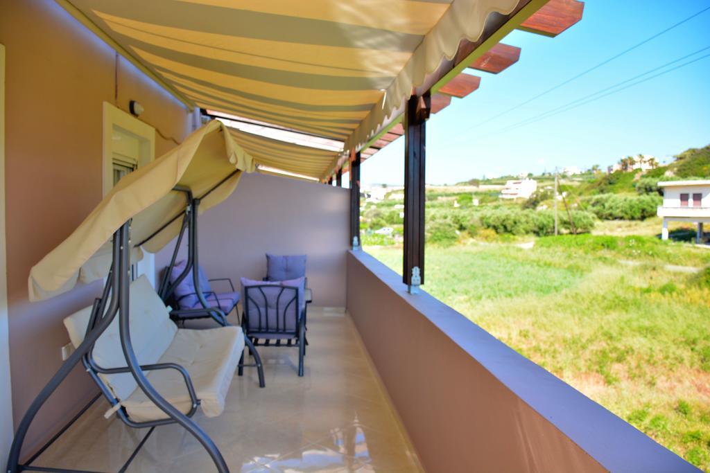 Luxury Suites In Stavromenos Dış mekan fotoğraf