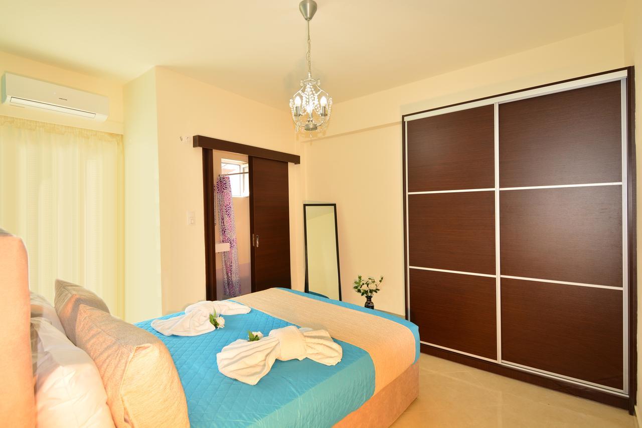 Luxury Suites In Stavromenos Dış mekan fotoğraf